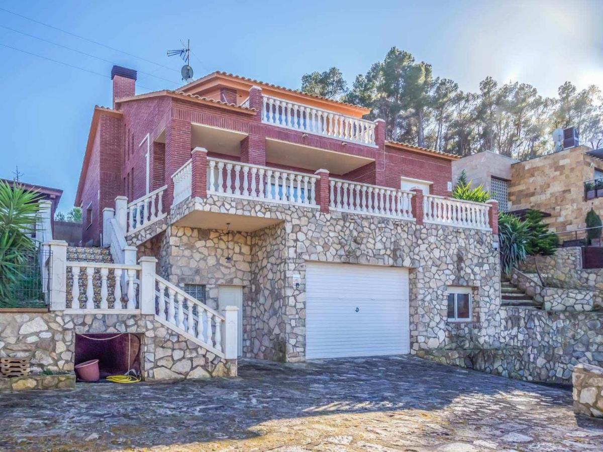 Mas Mestre con una capacidad de 6 a 8 huéspedes cerca de Sitges Olivella Esterno foto